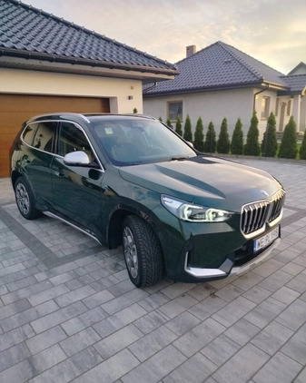 BMW X1 cena 161900 przebieg: 18500, rok produkcji 2022 z Ulanów małe 704